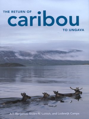 cover image of Return of Caribou to Ungava